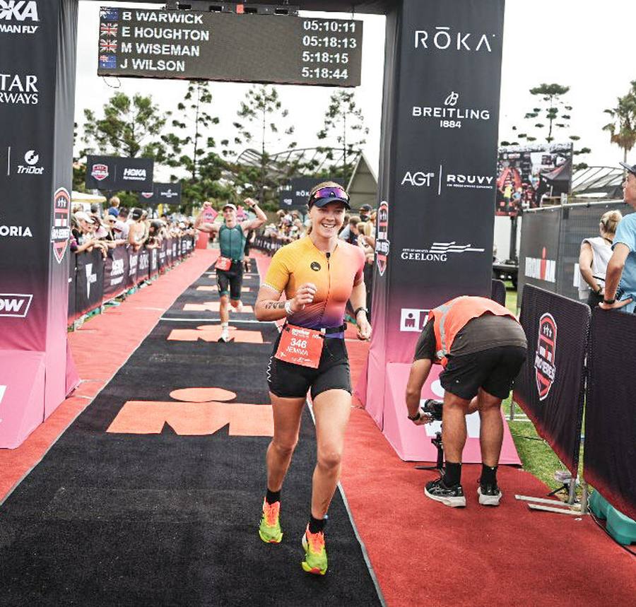 Jemma W — Endurance Athlete