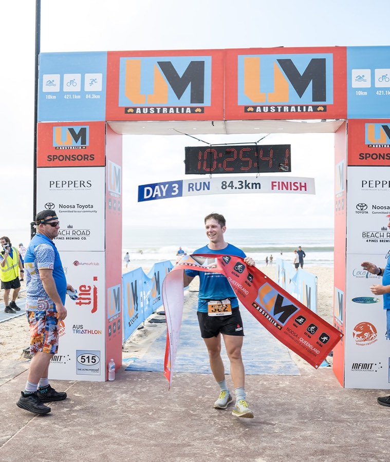 Nick C — Endurance Athlete