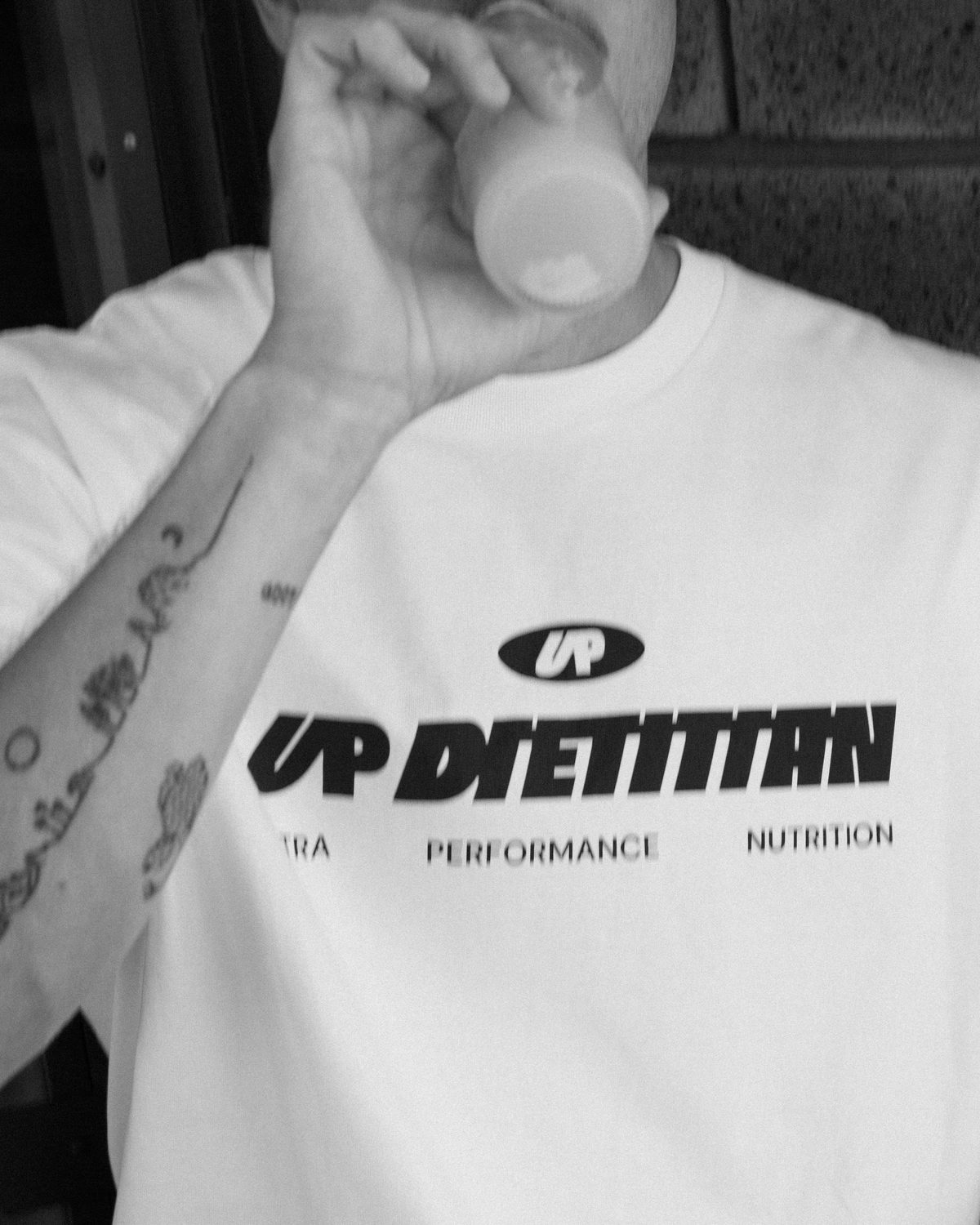 UP Oversize Tee